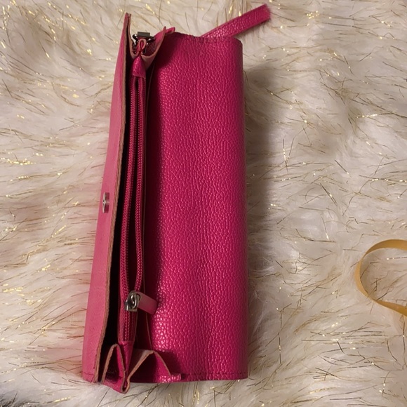 PINK CLUTCH - Picture 3 of 5